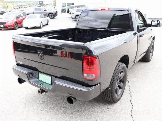 used 2017 Ram 1500 car, priced at $20,699