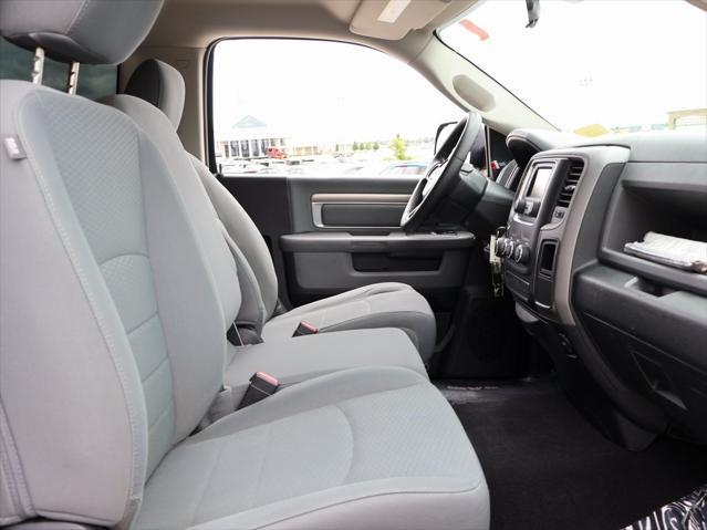 used 2017 Ram 1500 car, priced at $20,699