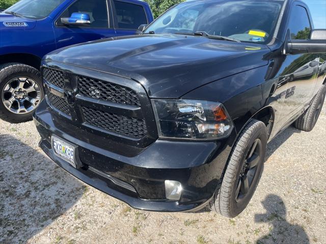 used 2017 Ram 1500 car, priced at $21,999