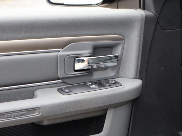 used 2017 Ram 1500 car, priced at $20,699