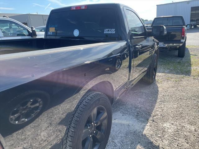 used 2017 Ram 1500 car, priced at $21,999