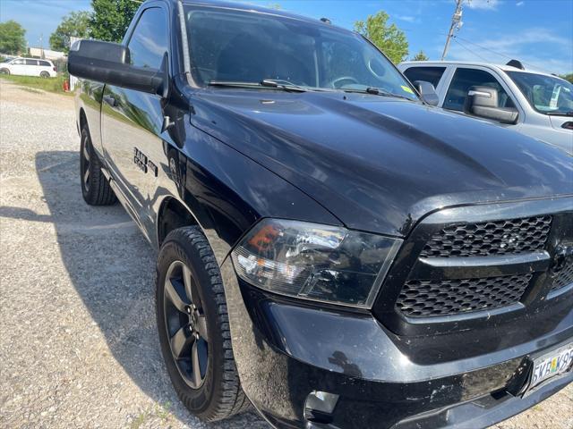 used 2017 Ram 1500 car, priced at $21,999