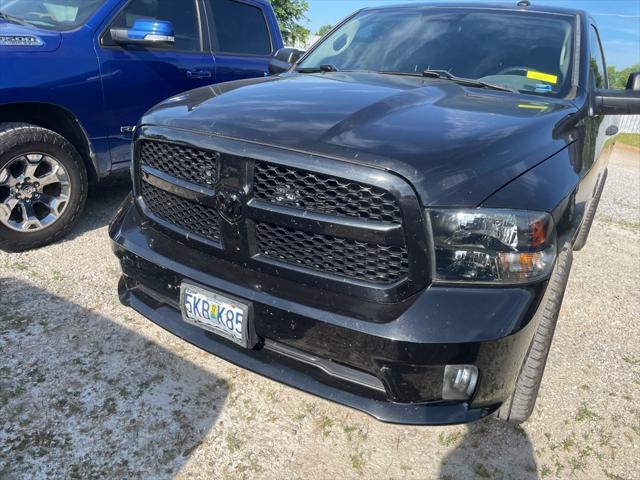 used 2017 Ram 1500 car, priced at $21,999