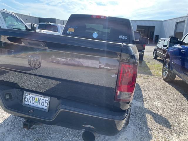 used 2017 Ram 1500 car, priced at $21,999