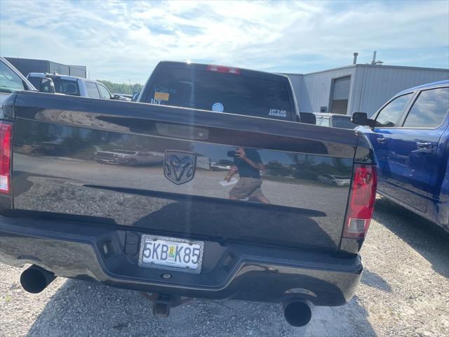 used 2017 Ram 1500 car, priced at $21,999