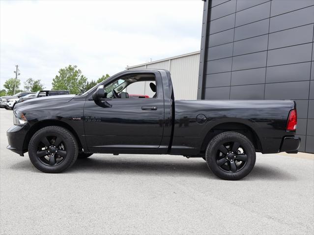 used 2017 Ram 1500 car, priced at $20,699