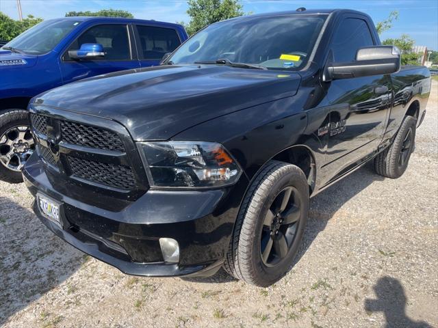 used 2017 Ram 1500 car, priced at $21,999