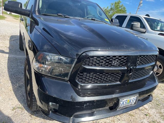 used 2017 Ram 1500 car, priced at $21,999