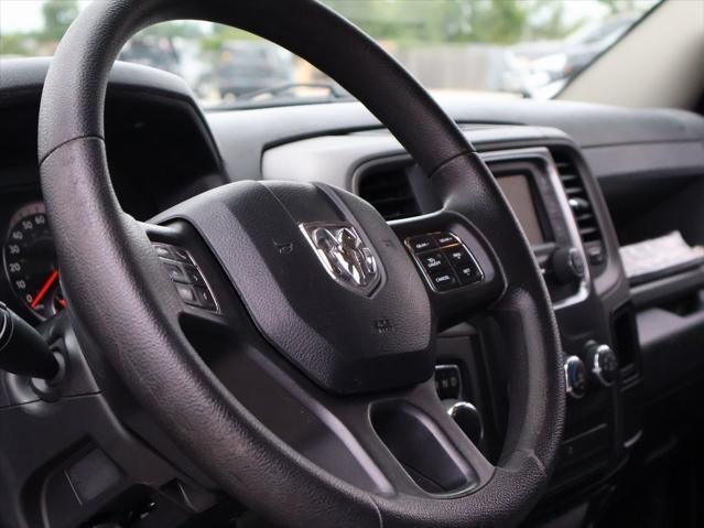 used 2017 Ram 1500 car, priced at $20,699