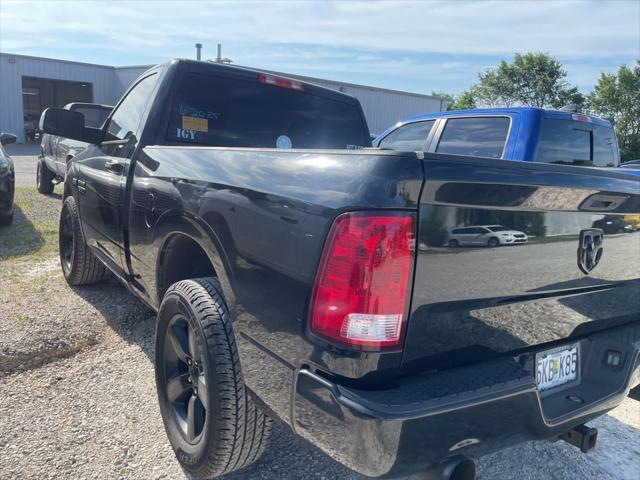 used 2017 Ram 1500 car, priced at $21,999