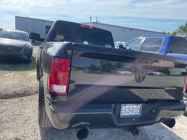 used 2017 Ram 1500 car, priced at $21,999
