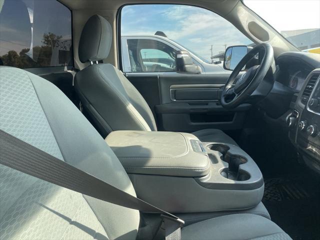 used 2017 Ram 1500 car, priced at $21,999