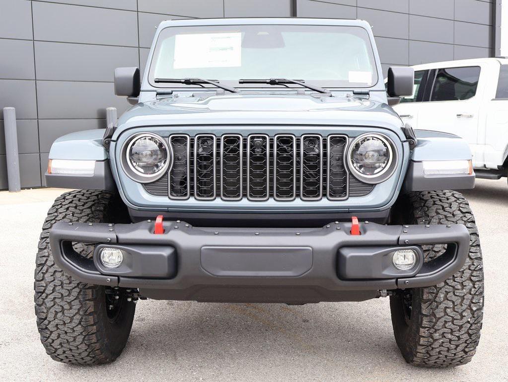new 2026 Jeep Wrangler car, priced at $70,270