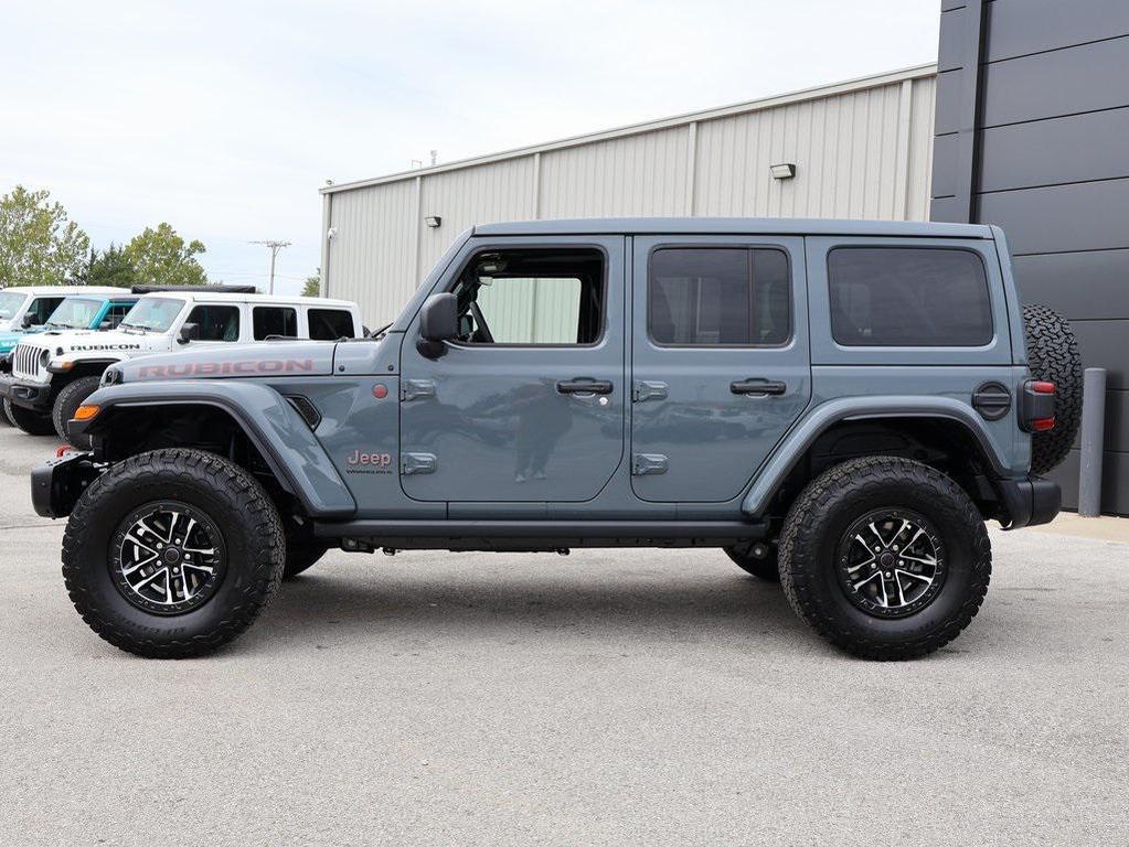 new 2026 Jeep Wrangler car, priced at $70,270