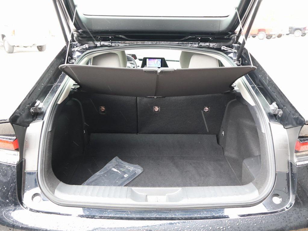 used 2024 Toyota Prius car, priced at $28,775