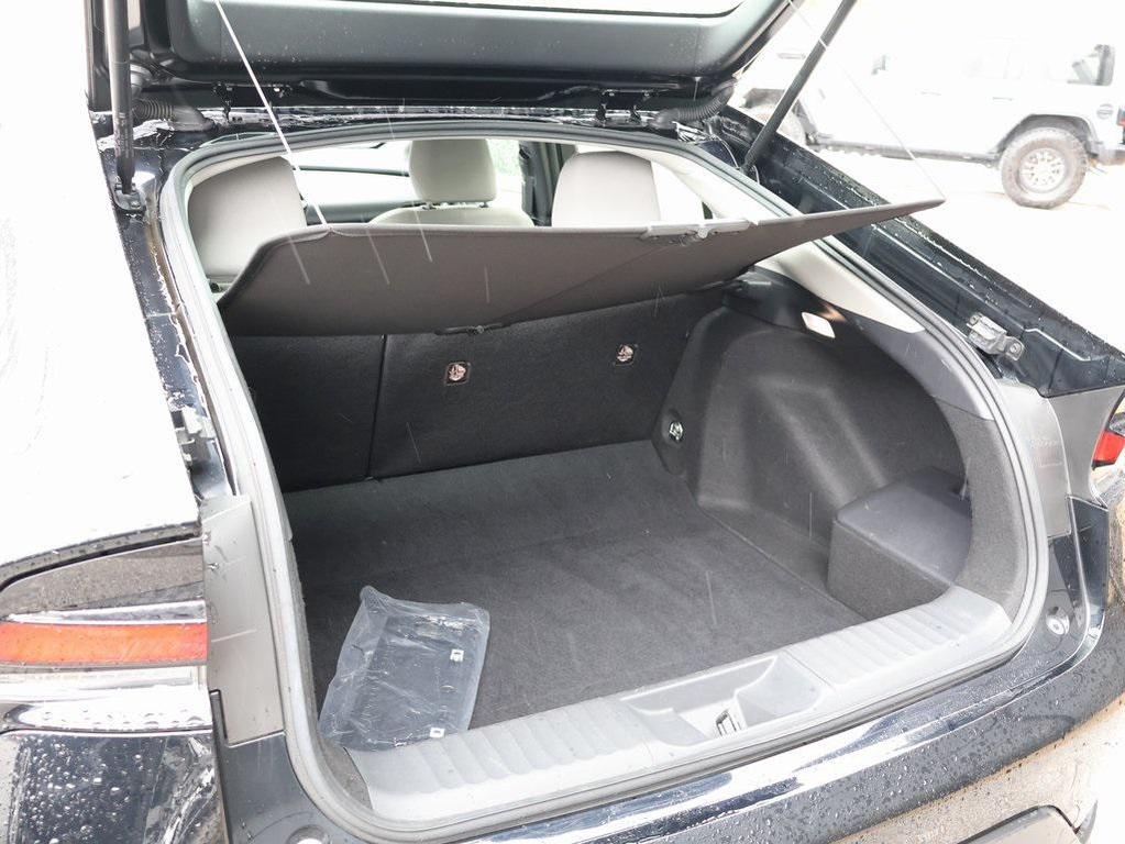 used 2024 Toyota Prius car, priced at $28,775