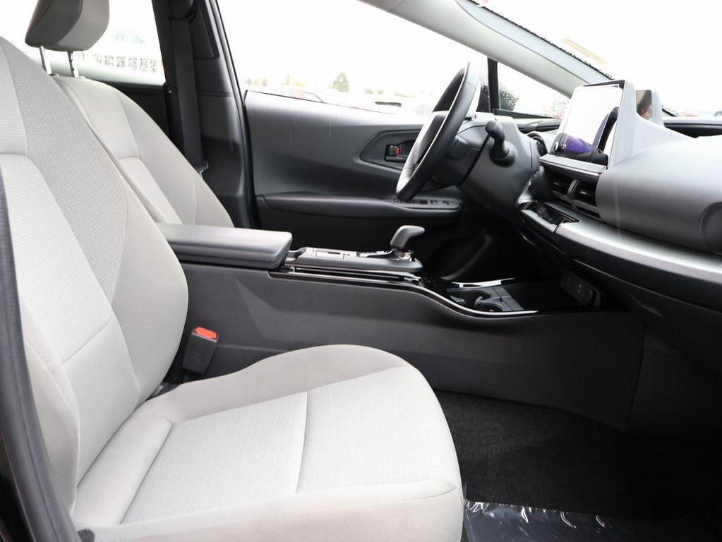 used 2024 Toyota Prius car, priced at $28,775