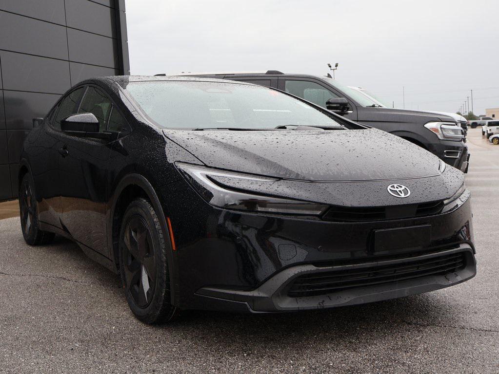 used 2024 Toyota Prius car, priced at $28,775