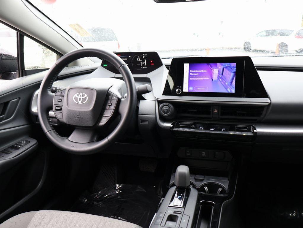 used 2024 Toyota Prius car, priced at $28,775