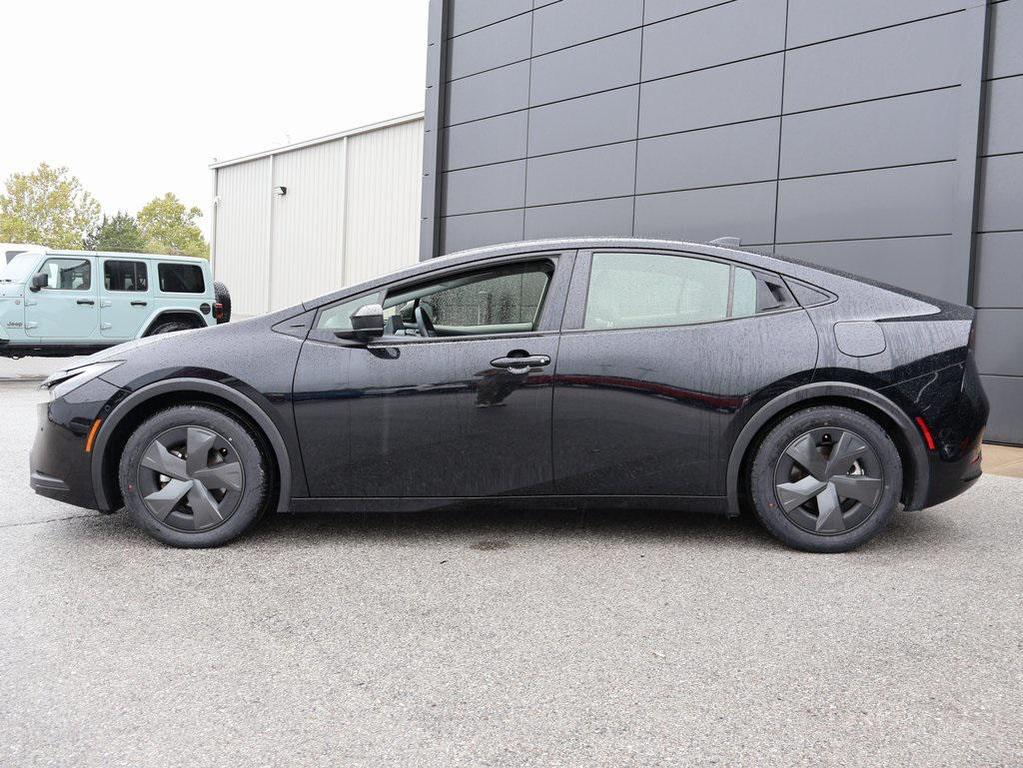 used 2024 Toyota Prius car, priced at $28,775