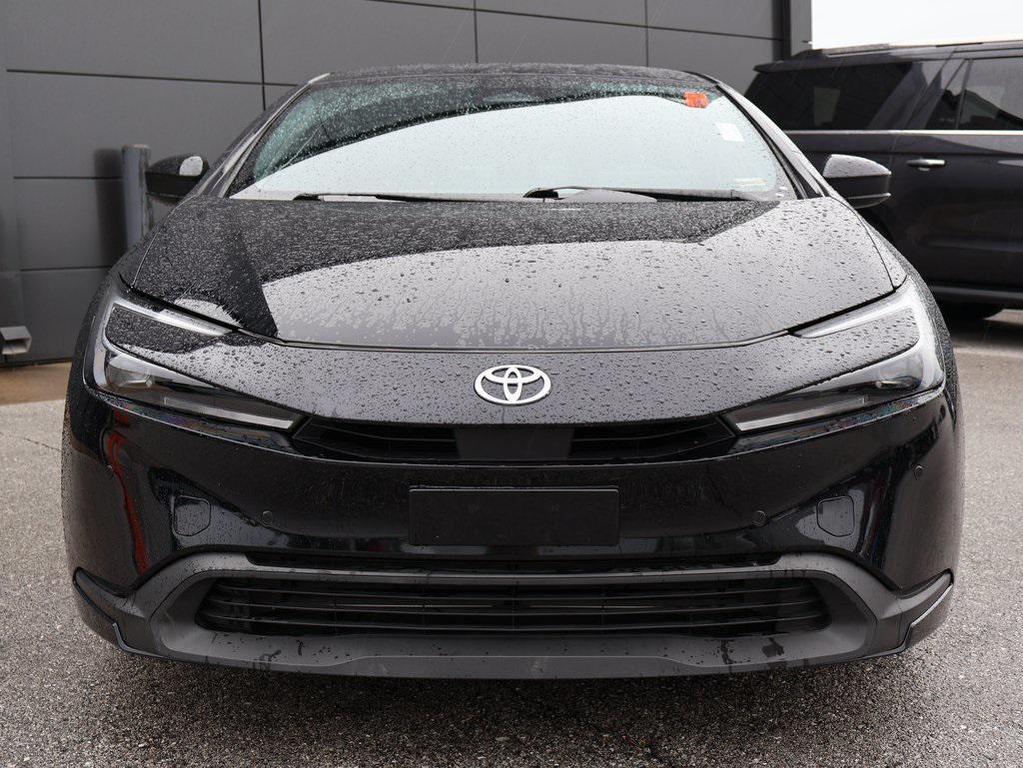 used 2024 Toyota Prius car, priced at $28,775