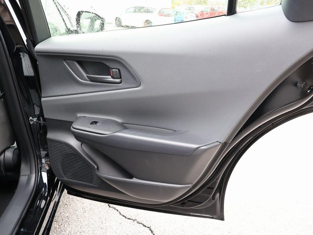 used 2024 Toyota Prius car, priced at $28,775