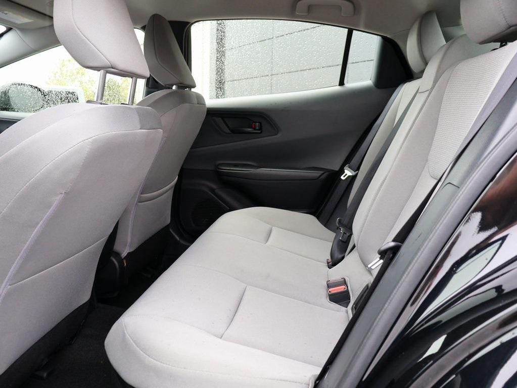 used 2024 Toyota Prius car, priced at $28,775