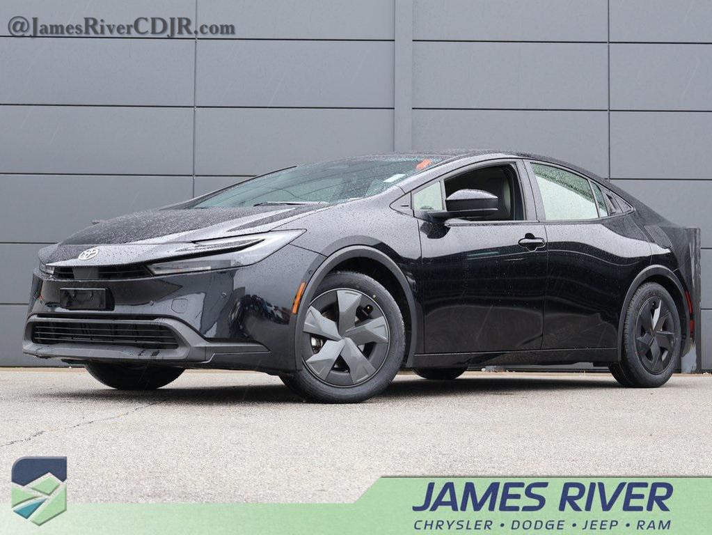 used 2024 Toyota Prius car, priced at $28,775