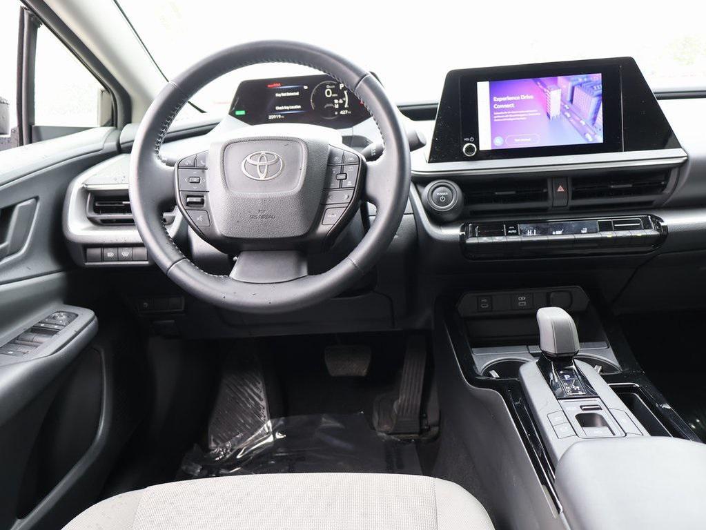 used 2024 Toyota Prius car, priced at $28,775