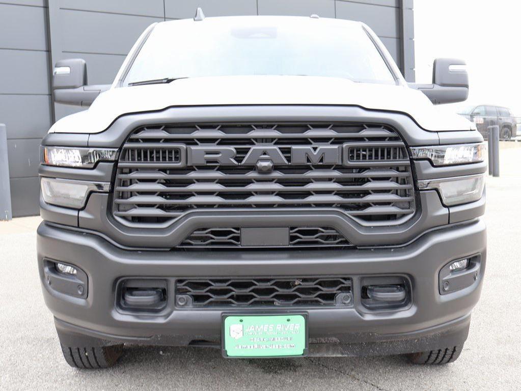 new 2026 Ram 2500 car, priced at $50,534