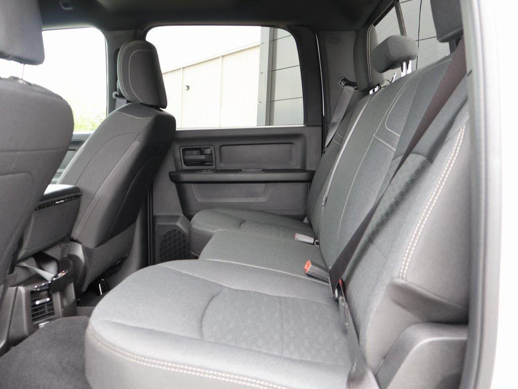 new 2026 Ram 2500 car, priced at $50,534