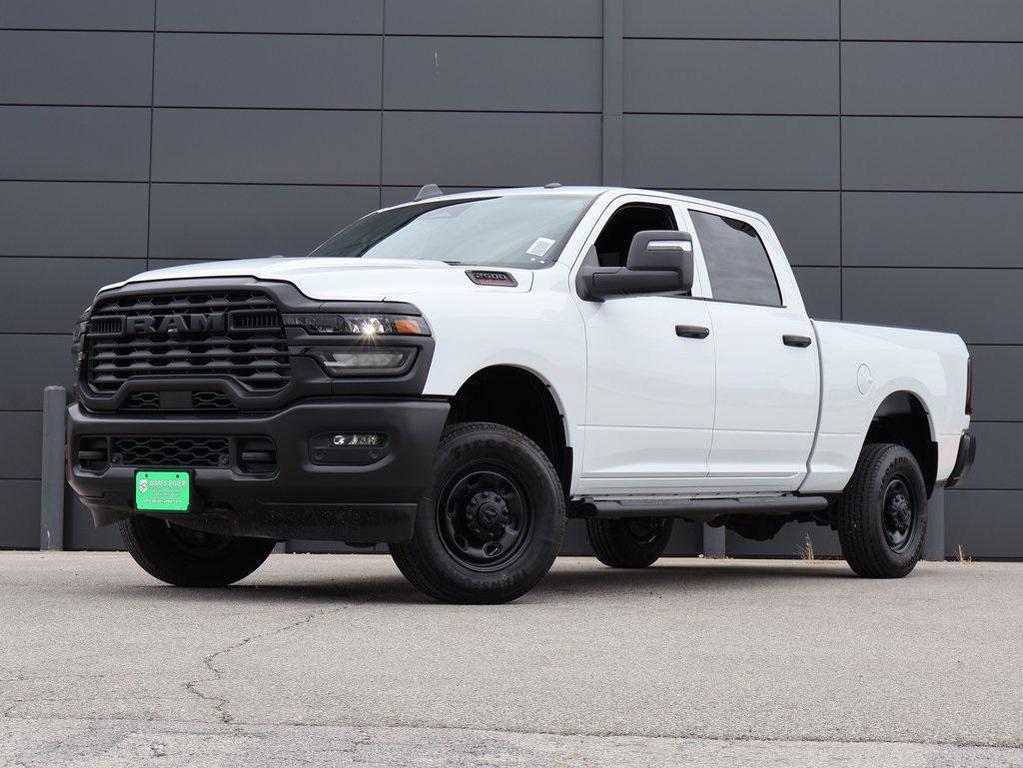 new 2026 Ram 2500 car, priced at $56,465