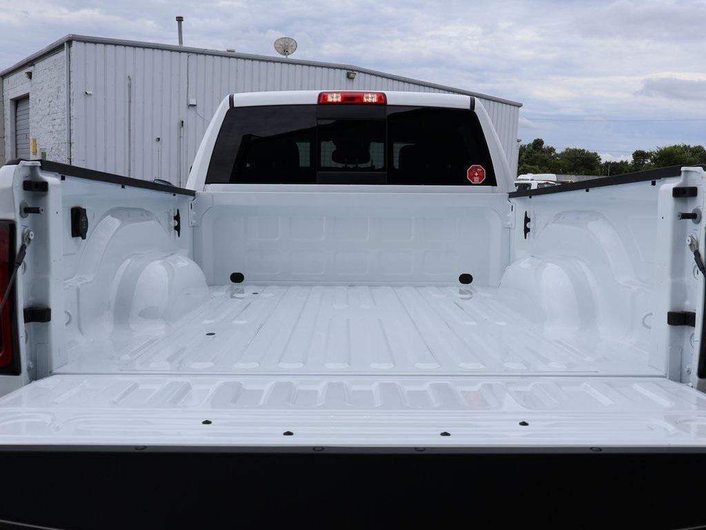 new 2026 Ram 2500 car, priced at $50,534