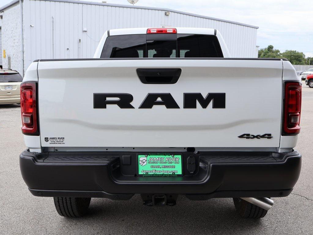 new 2026 Ram 2500 car, priced at $50,534