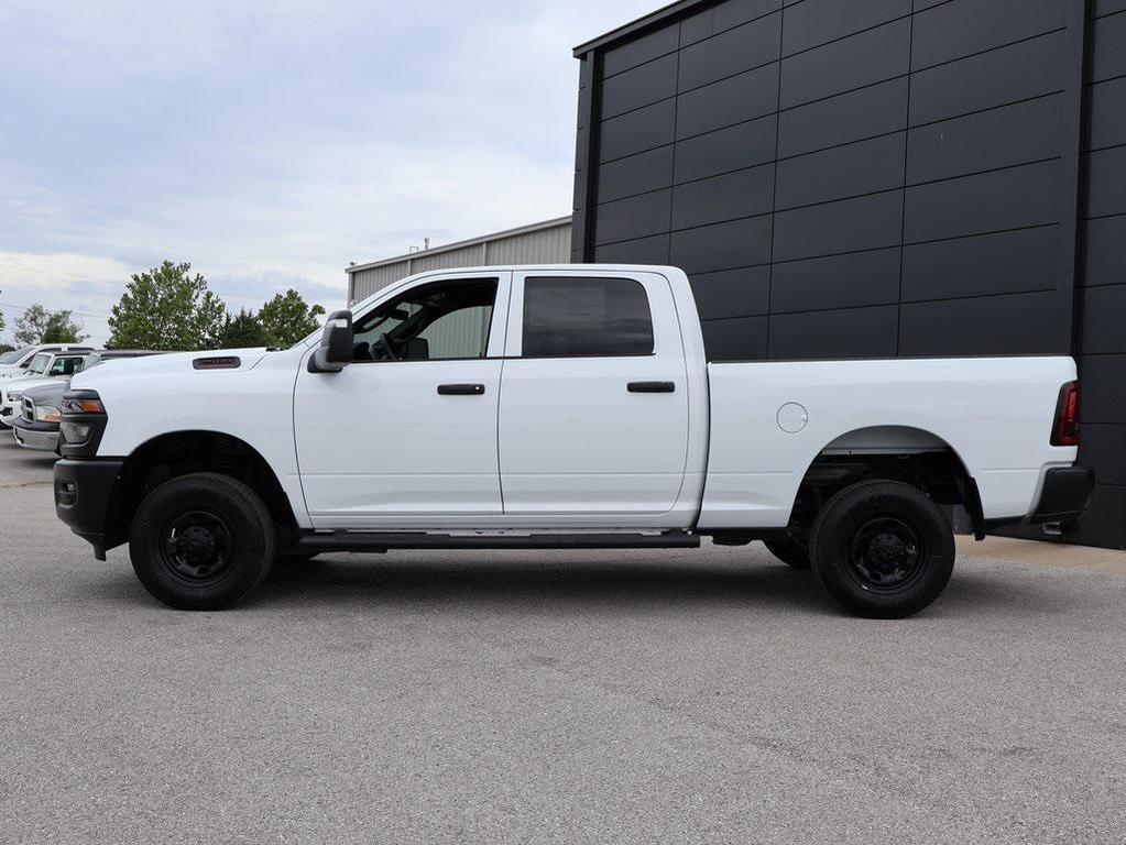 new 2026 Ram 2500 car, priced at $50,534