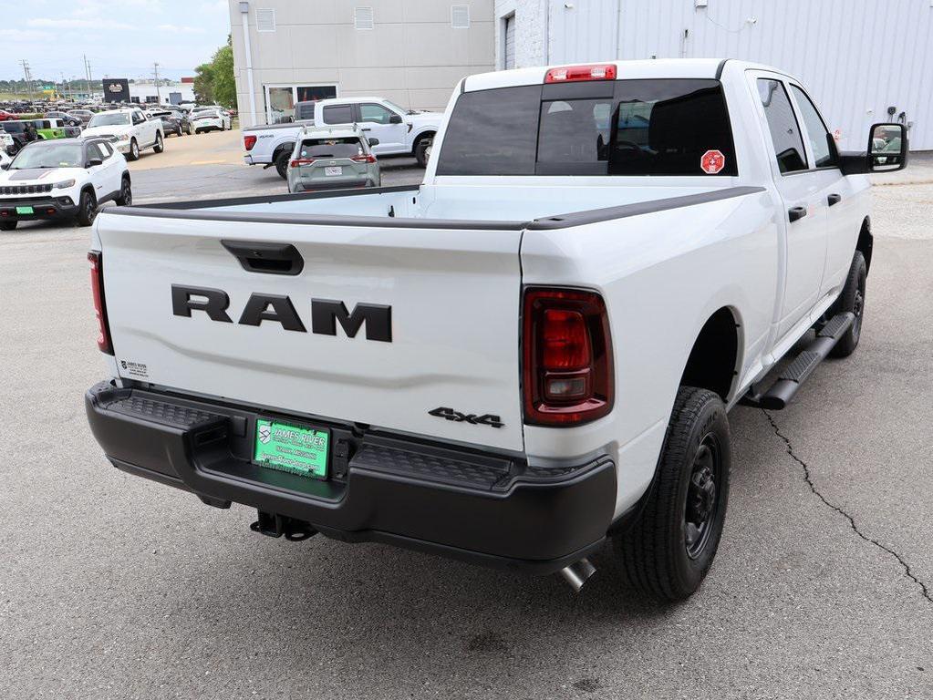 new 2026 Ram 2500 car, priced at $50,534