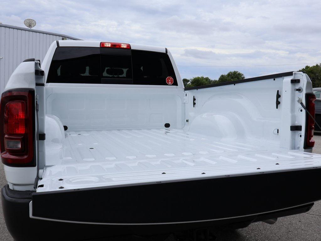 new 2026 Ram 2500 car, priced at $50,534