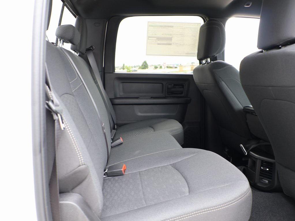 new 2026 Ram 2500 car, priced at $50,534
