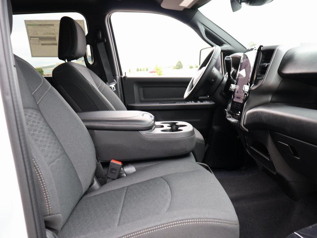 new 2026 Ram 2500 car, priced at $50,534