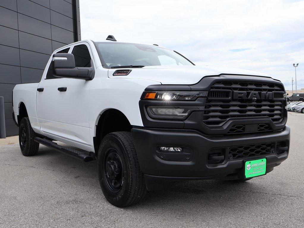 new 2026 Ram 2500 car, priced at $50,534
