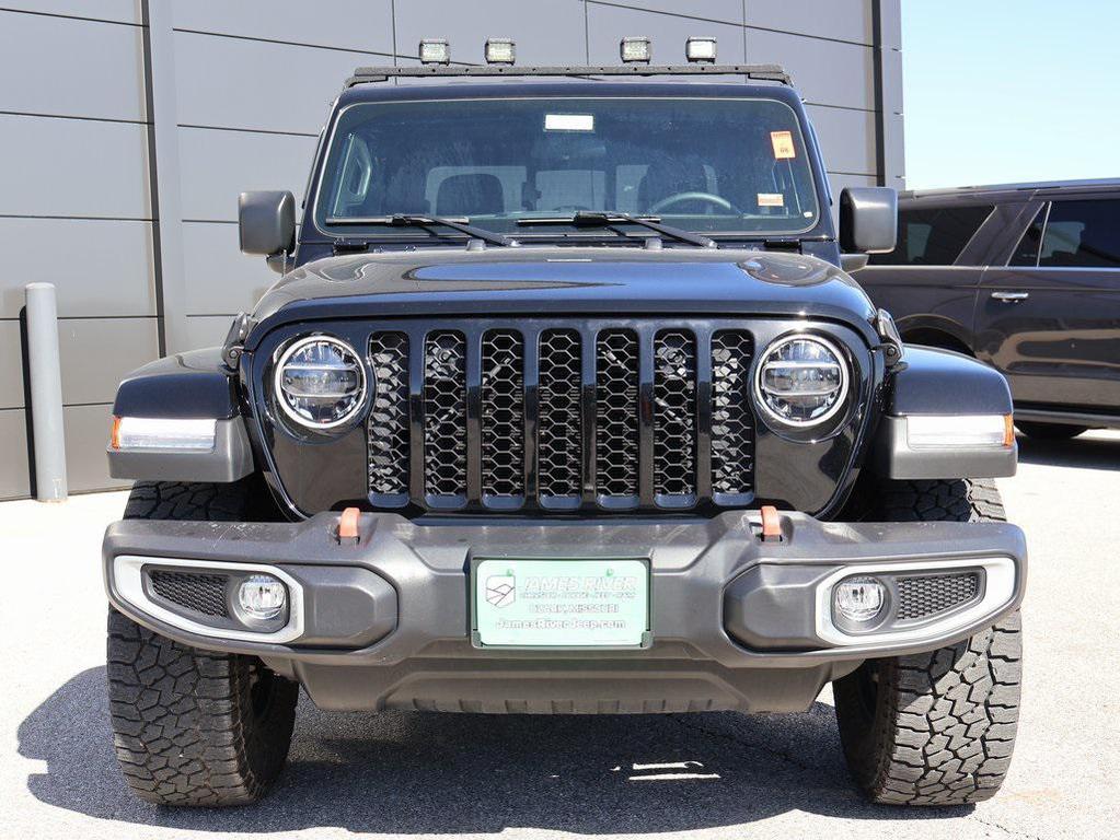used 2022 Jeep Gladiator car, priced at $32,999