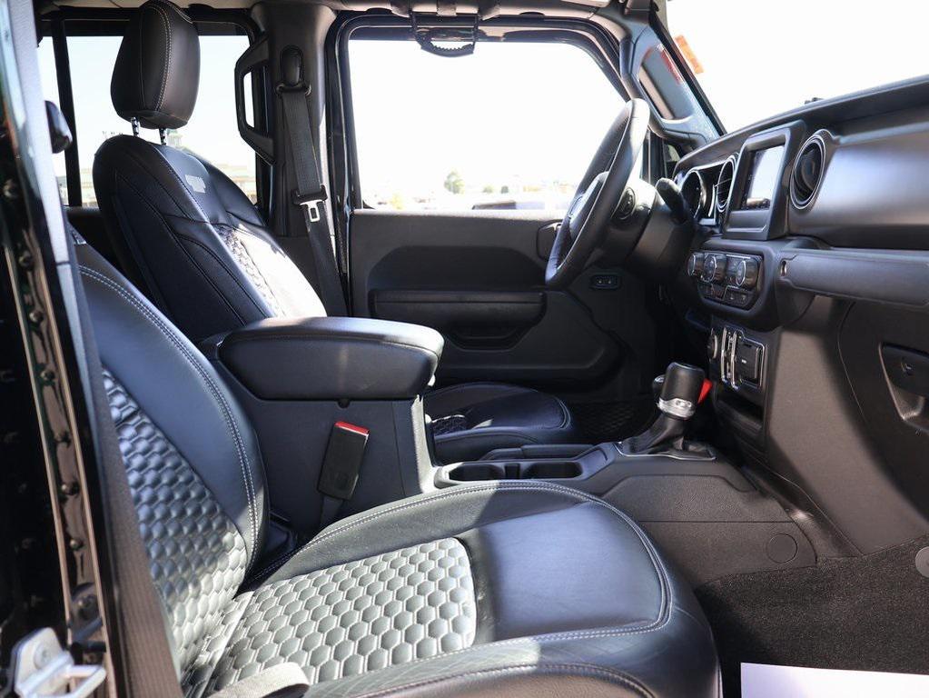 used 2022 Jeep Gladiator car, priced at $32,999