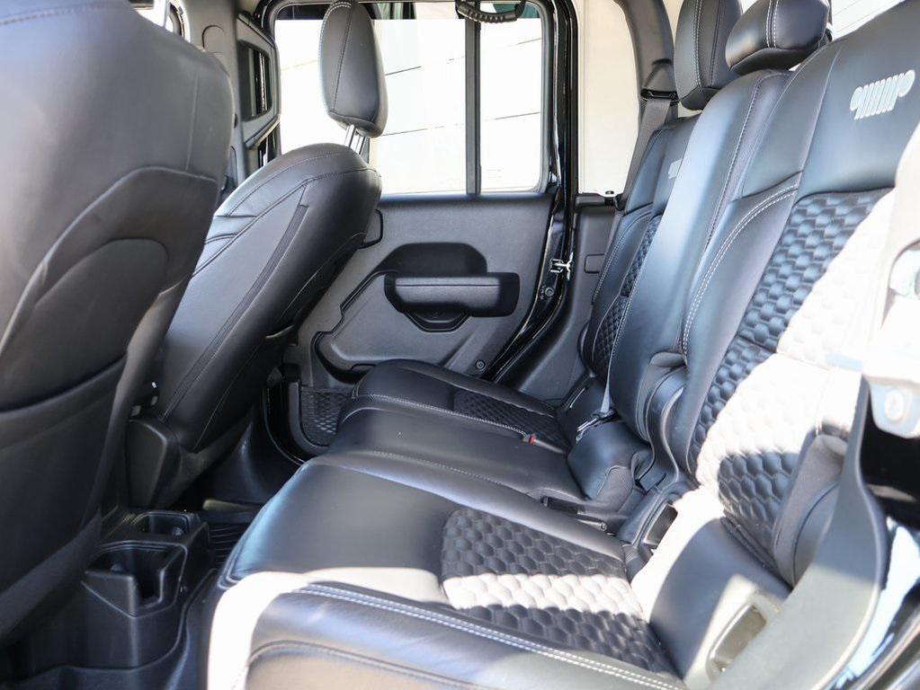 used 2022 Jeep Gladiator car, priced at $32,999