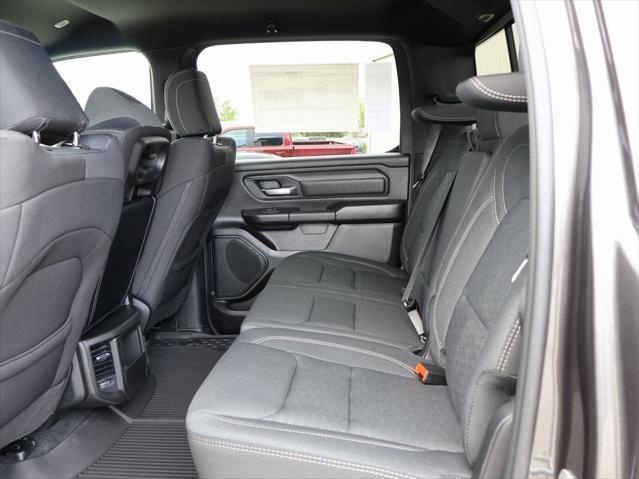 new 2025 Ram 1500 car, priced at $46,689
