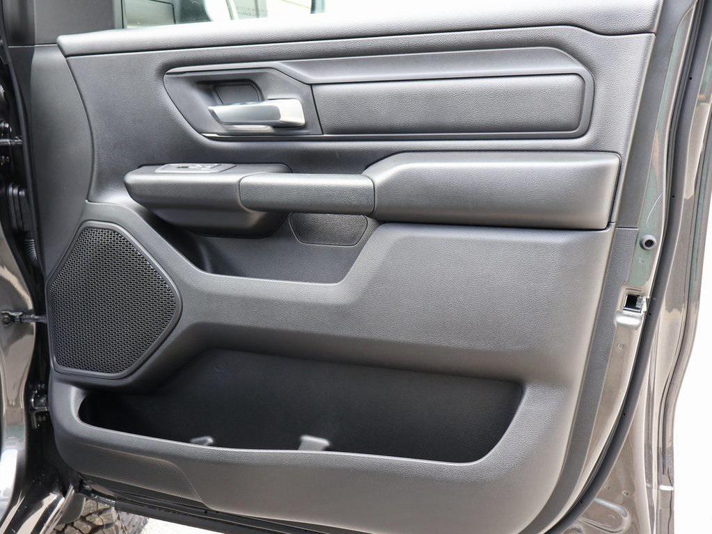 new 2025 Ram 1500 car, priced at $42,499