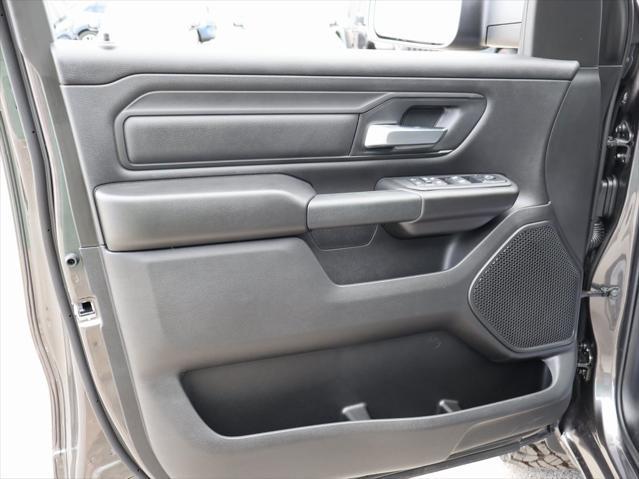 new 2025 Ram 1500 car, priced at $46,689