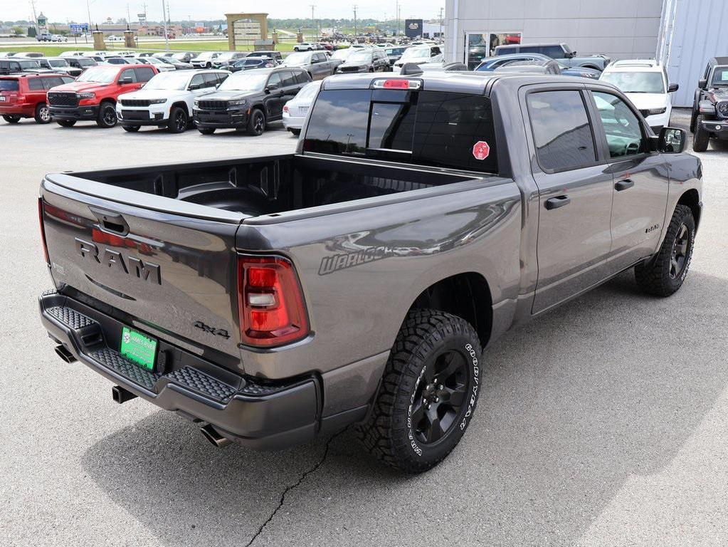 new 2025 Ram 1500 car, priced at $42,499