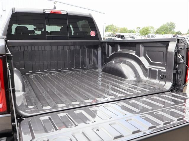 new 2025 Ram 1500 car, priced at $46,689