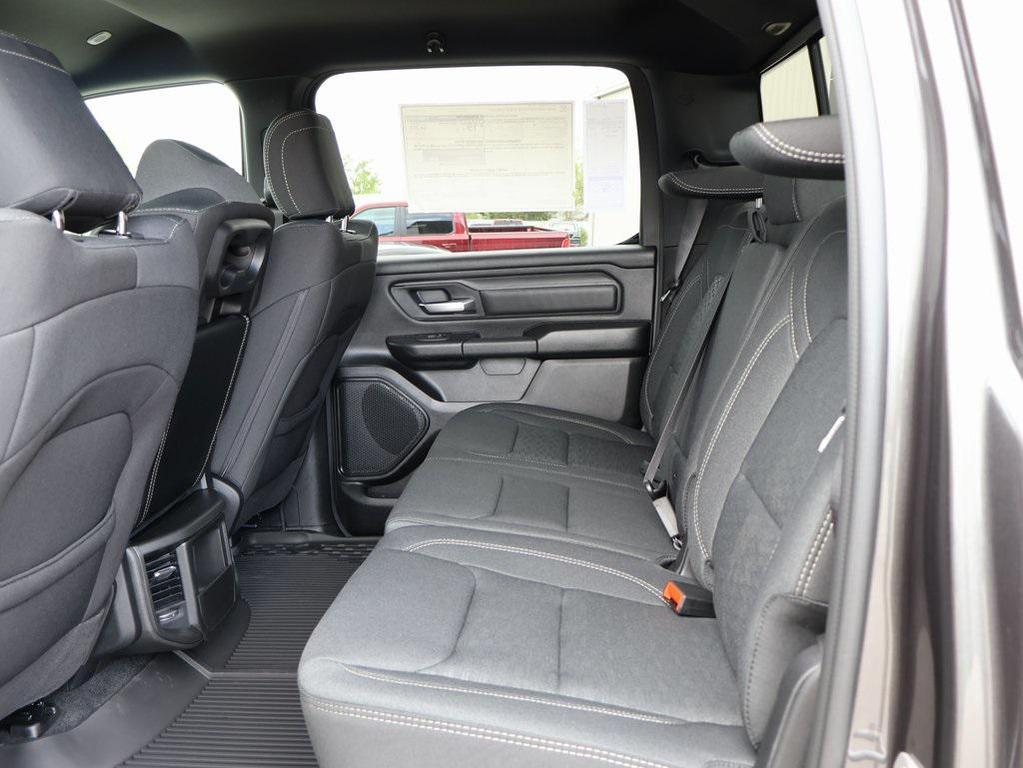new 2025 Ram 1500 car, priced at $42,499