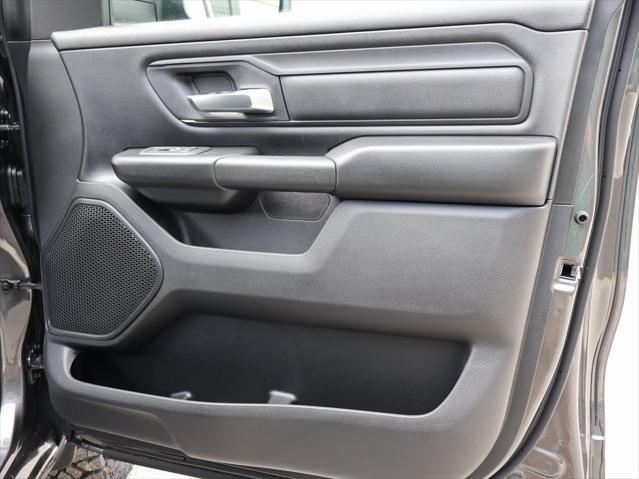 new 2025 Ram 1500 car, priced at $46,689